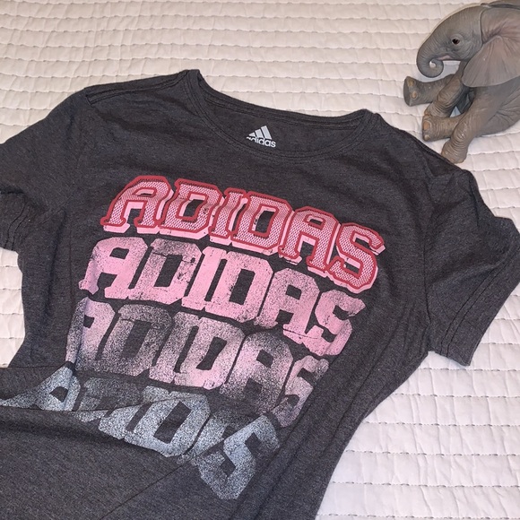 Retro fitted T-shirt | adidas - Picture 1 of 5
